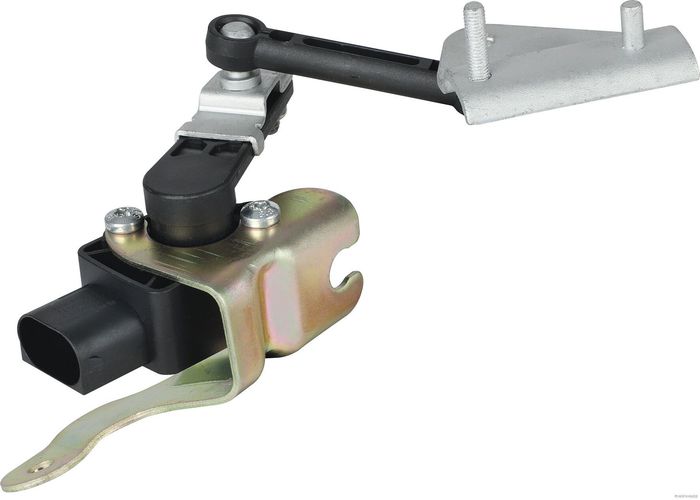 Sensor, Leuchtweitenregulierung