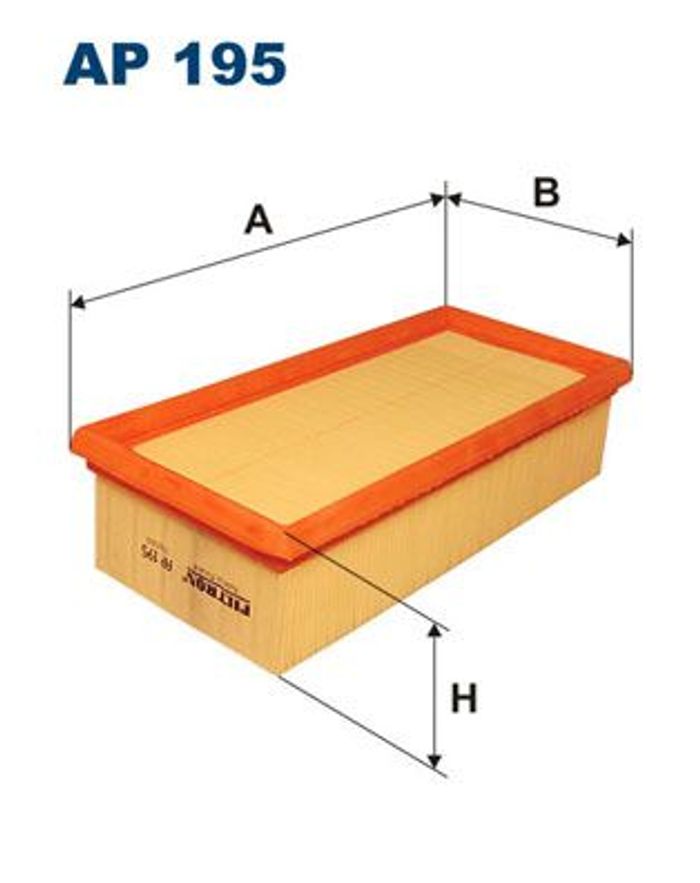 Luftfilter (Filterpatrone) passt zu: MITSUBISHI COLT, COLT CZC VI, COLT VI; S...