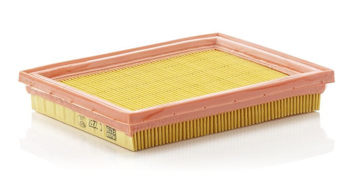 Luftfilter (Filterpatrone) passt zu: MINI (R50, R53), (R52) 1.6 06.01-07.08