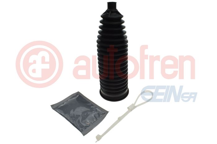 Lenkgetriebeschutz L/R (länge218mm 14mm/56mm) passt zu: FIAT CROMA; OPEL SIGN...