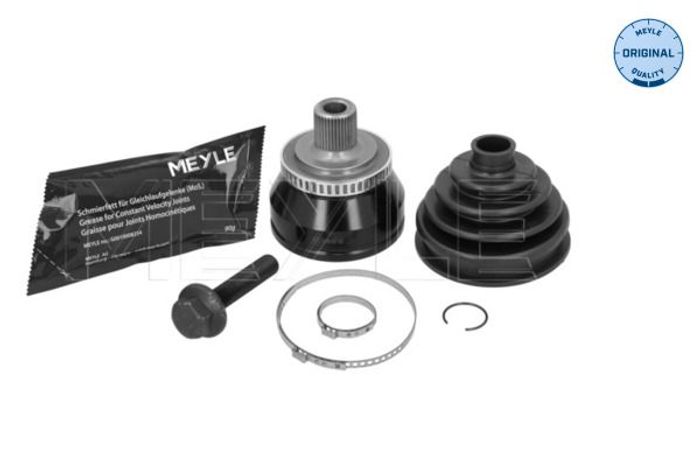 Antriebsgelenk außen L/R (38z/27z/59,5mm; ABS:45) passt zu: AUDI A4 B6, A4 B7...