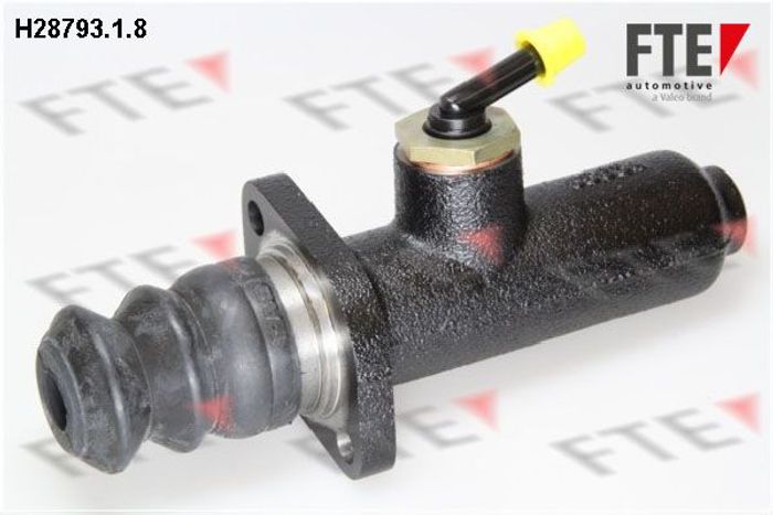Hauptbremszylinder (9/29mm) passt zu: FENDT F 345 GT (T345.010), F 360 GT (T3...