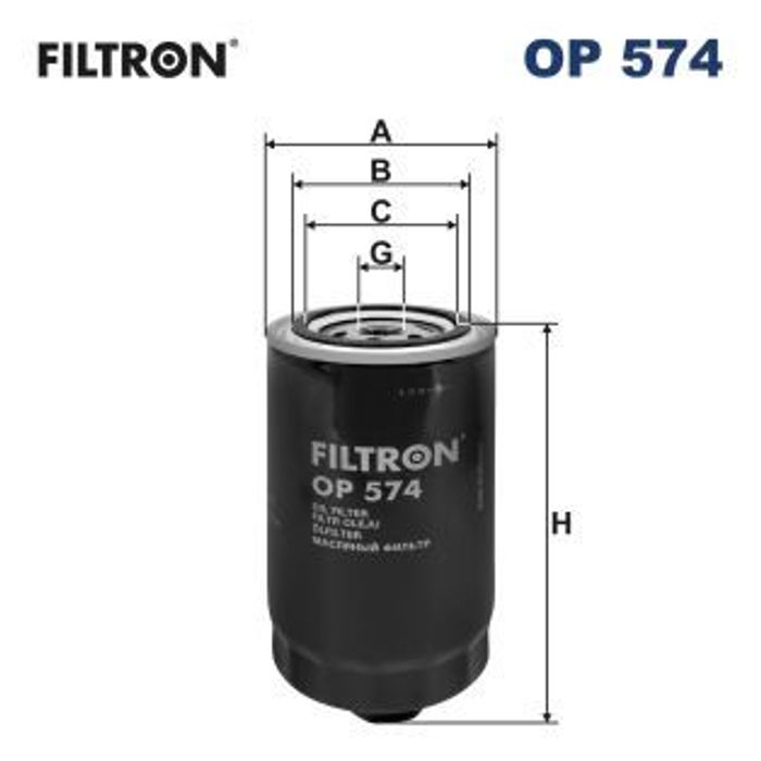 Ölfilter