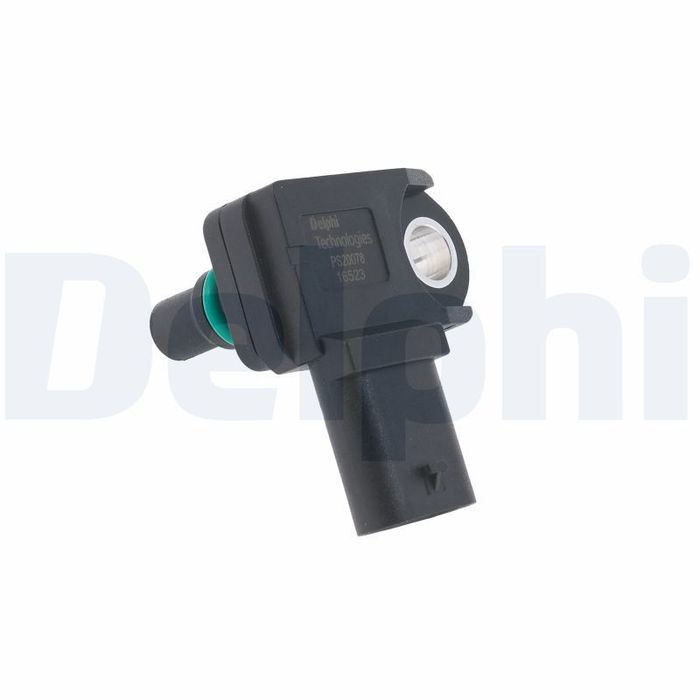 Drucksensor im Ansaugkrümmer (3 pin) passt zu: BMW 1 (E81), 1 (E82), 1 (E87),...