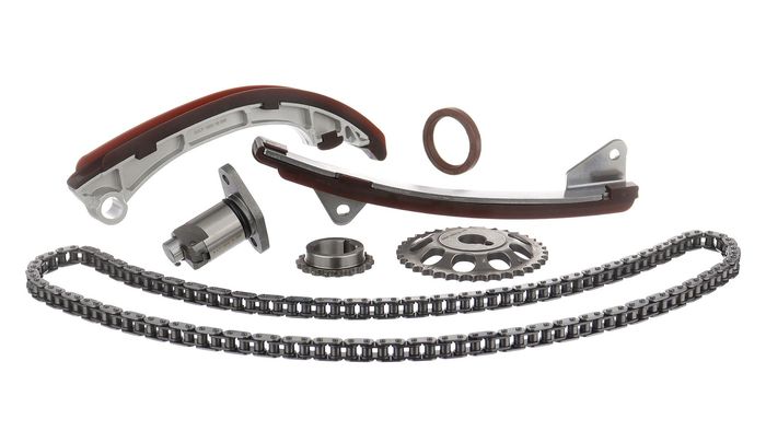 Ventilsteuerung Satz (Kette + Elemente) passt zu: TOYOTA ALLION I, AURIS, AVE...