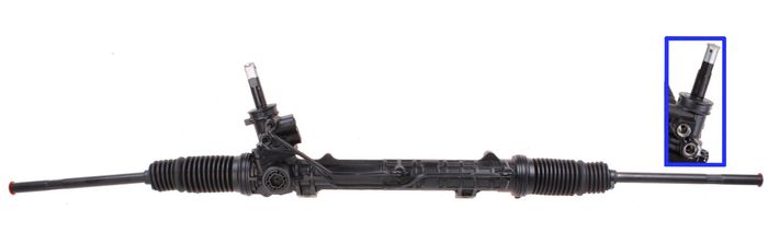 Servolenkgetriebes hydraulisch (runderneuert) passt zu: CITROEN C4, C4 I, C4...