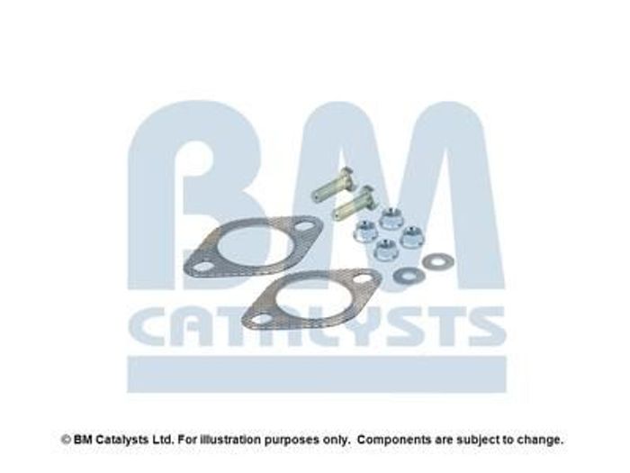 Befestigungsteil des Abgassystems (montagesatz) passt zu BM50308 passt zu: HY...