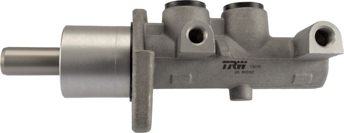 Hauptbremszylinder (23,8mm) passt zu: CHEVROLET CORSA; OPEL ASTRA G, ASTRA G...