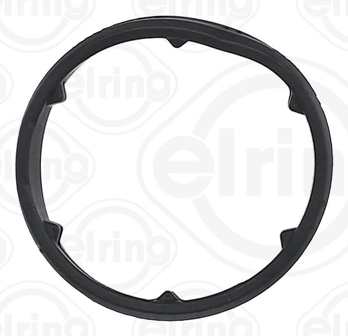 Ölkühlerdichtung passt zu: AUDI A4 B9, A5, A6 ALLROAD C8, A6 C8, A7, A8 D5, Q...