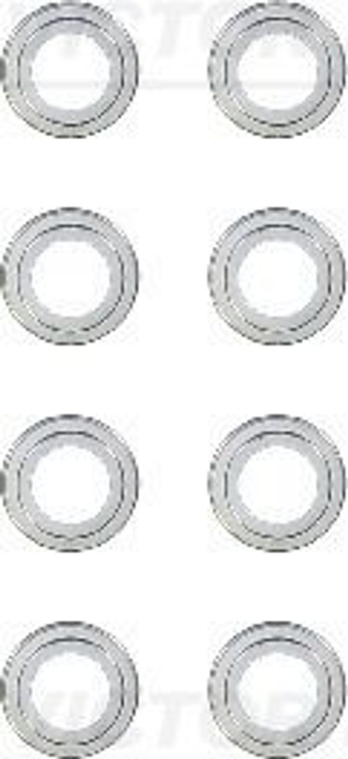 Ventilschaftdichtungssatz passt zu: CITROEN C25, CX I, CX II; FIAT DUCATO, TA...