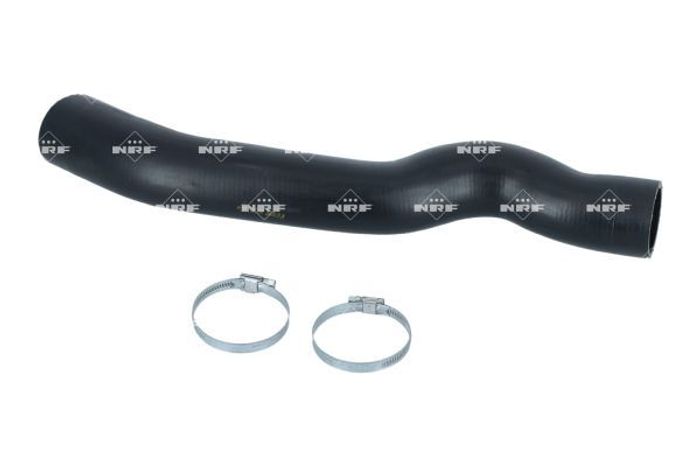 Luftkühlerschlauch (durchmesser 47/50mm, länge 441,2mm) passt zu: VOLVO C30,...