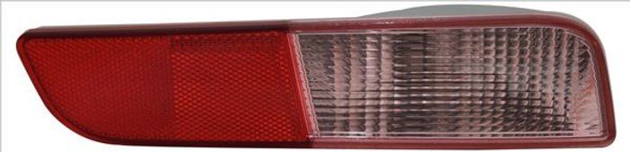 Rückfahrleuchte R passt zu: MITSUBISHI OUTLANDER III 08.12-01.15