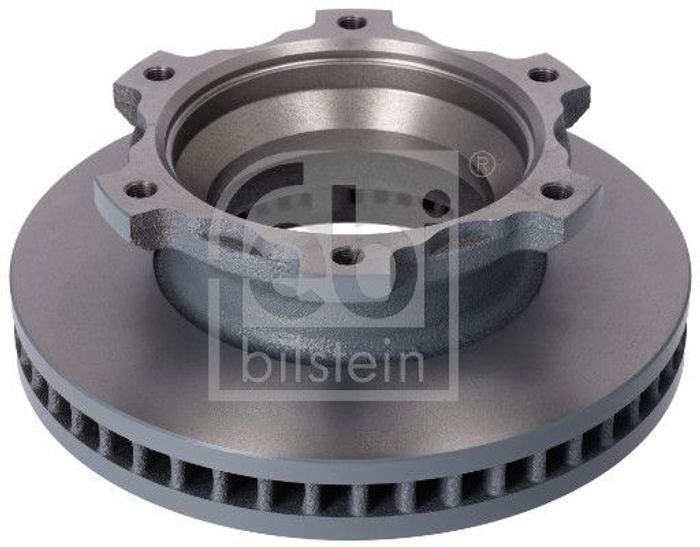 Bremsscheibe hinten L/R (310mmx42mm) passt zu: ISUZU N V, N VI 10.03