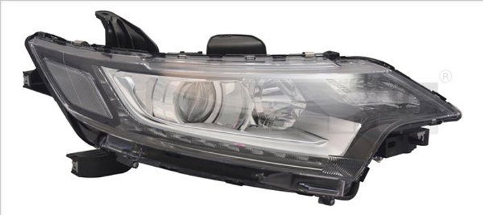 Scheinwerfer L (H7/HB3/LED, elektrisch, mit motor) passt zu: MITSUBISHI OUTLA...