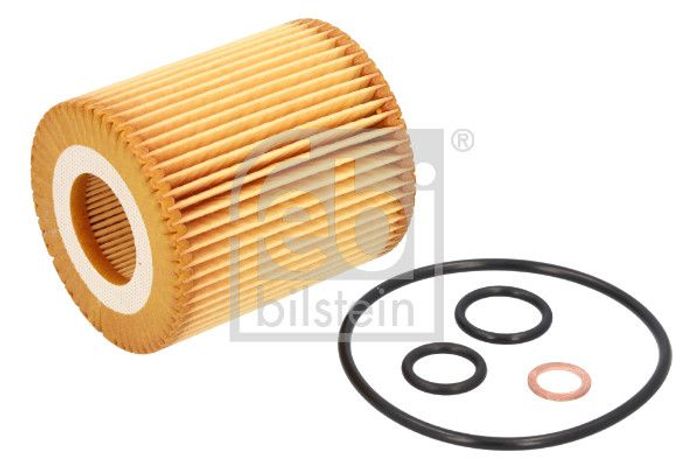 Ölfilter passt zu: BMW 1 (E81), 1 (E82), 1 (E87), 1 (E88), 3 (E46), 3 (E90),...