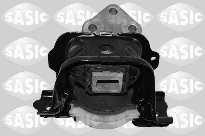 Motorlagerung vorne R, oben, gummi-metall passt zu: CITROEN C-ELYSEE, C3 I; P...