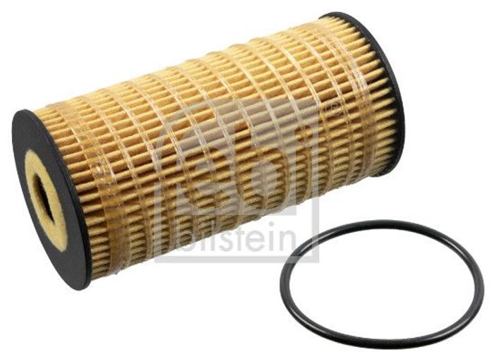 Ölfilter (mit einem Dichtungsring) passt zu: MERCEDES C T-MODEL (S205), C (W2...