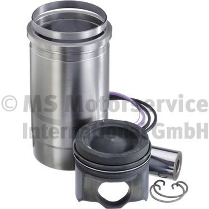 Satz des Kolbens mit Buchse (130mm STD, 55x82) MX-13 315; MX-13 355; MX-13 39...