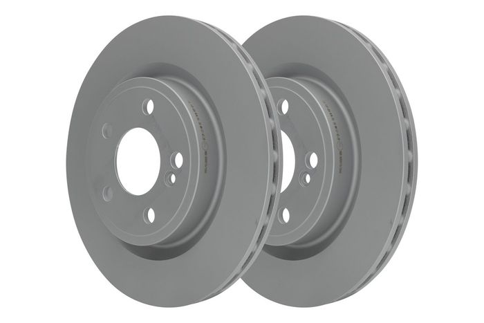 Bremsscheibe hinten L/R passt zu: MERCEDES A (W176), CLA (C117), CLA SHOOTING...