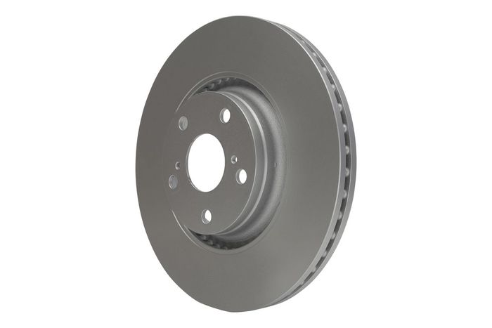 Bremsscheibe vorne L/R passt zu: TOYOTA AVENSIS, VERSO 2.0D/2.2D 11.08-10.18