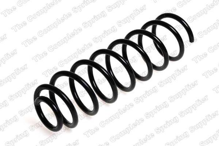 Federungsfeder hinten L/R passt zu: VW POLO 1.0-1.9D 10.99-09.01