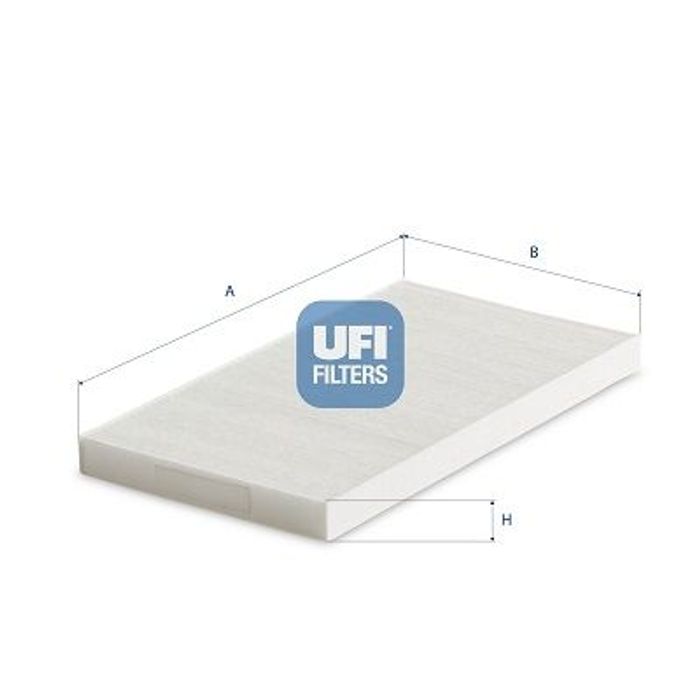 Filter, Innenraumluft