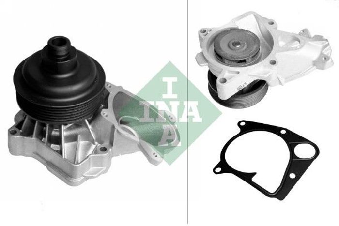 Kühlmittelpumpe, mit dichtung passt zu: BMW 3 (E46), 5 (E39), 5 (E60), 7 (E65...