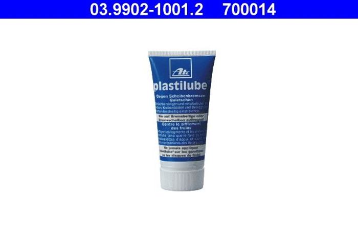 Montagepaste, für Bremsbeläge / zu Terminals