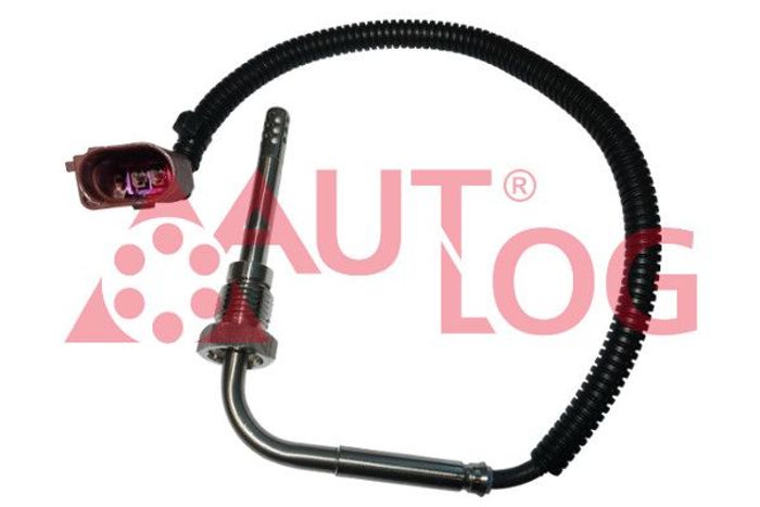 Abgastemperatursensor (vor dem partikelfilter) passt zu: AUDI A6 ALLROAD C7,...