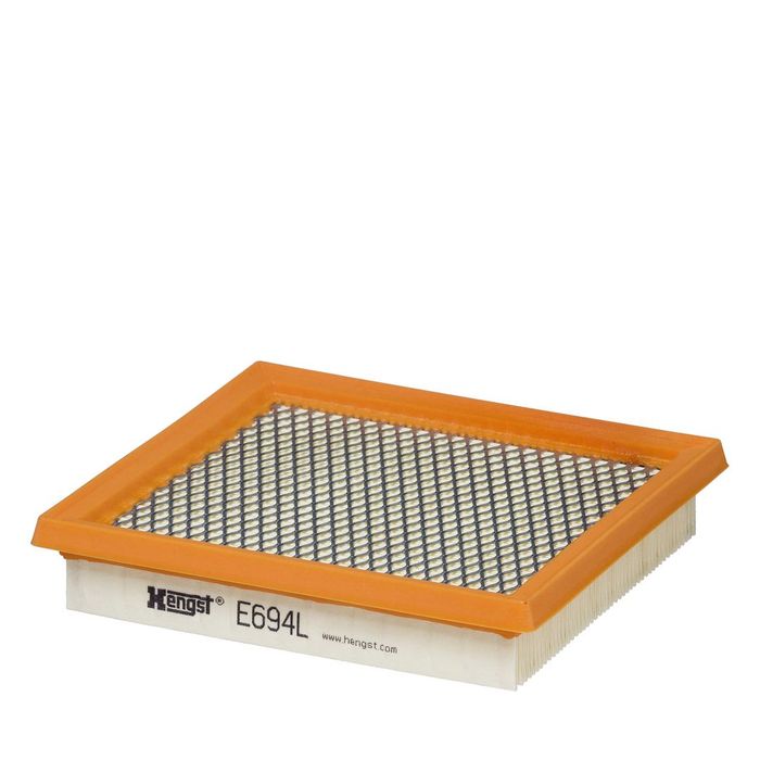Luftfilter (Filterpatrone) passt zu: NISSAN CUBE, MICRA C+C III, MICRA II, MI...