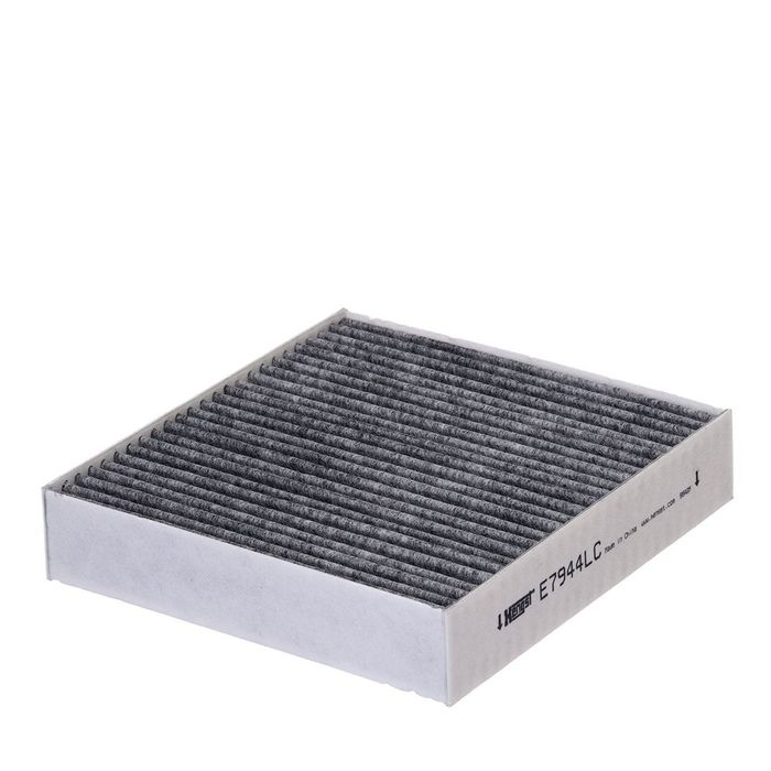 Innenraumluftfilter mit aktivkohle passt zu: BYD TANG; XPENG G3, G3I 1.5H/Ele...