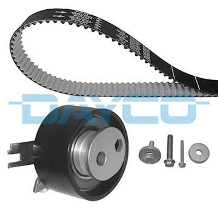 Ventilsteuerung Satz (Riemen + Rolle) passt zu: DACIA DOKKER, DUSTER, LODGY,...