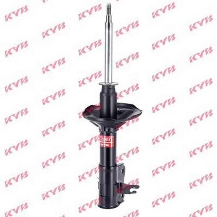 Stoßdämpfer vorne L passt zu: MITSUBISHI COLT V, LANCER VI 1.3/1.6 12.95-08.03