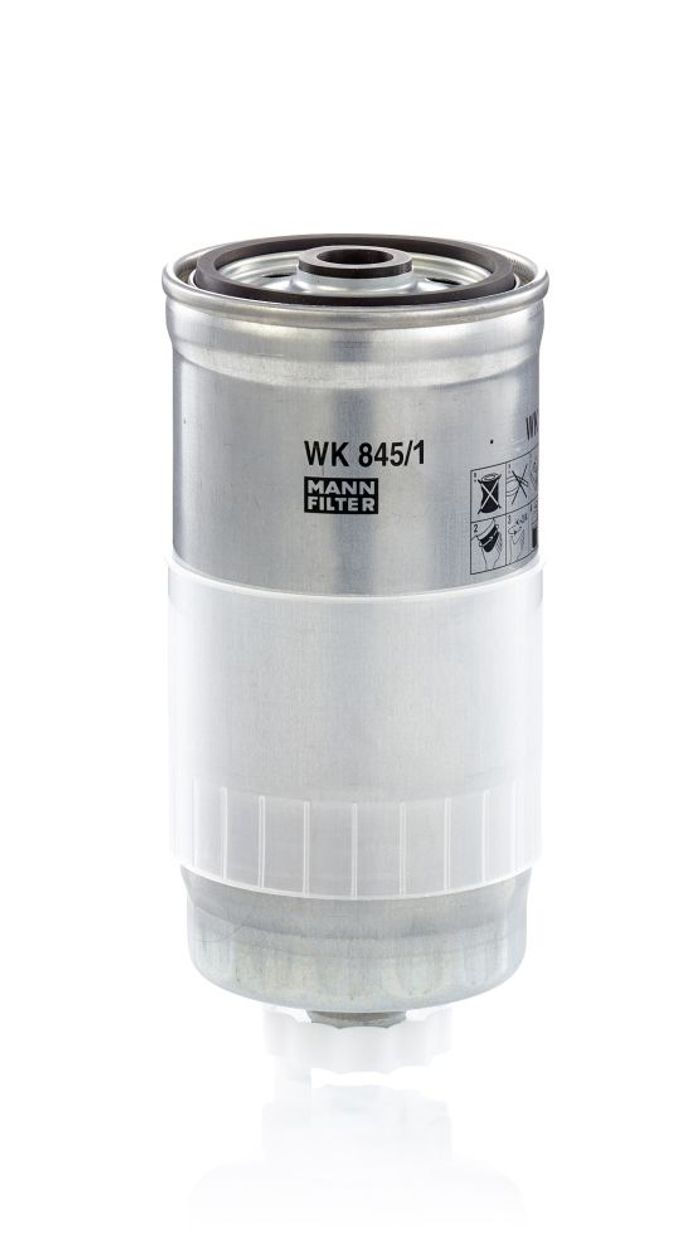 Kraftstofffilter passt zu: VOLVO 850, S70, S80 I, V70 I, V70 II; AUDI 100 C4,...