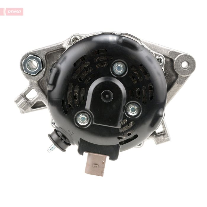 Alternator (14V, 100A, (en) new with a deposit) passt zu: TOYOTA YARIS 1.5 03...