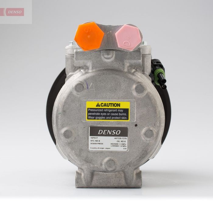 Air conditioning compressor