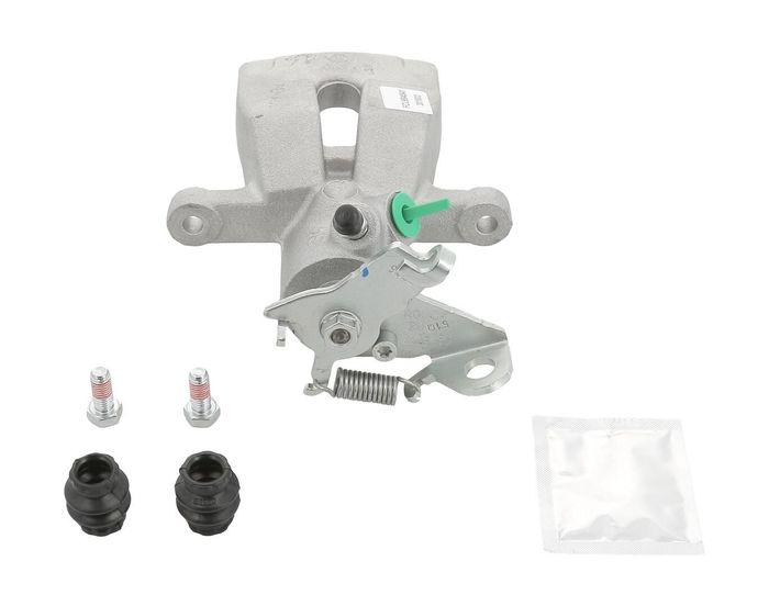 Scheibenbremsenklemme hinten L (runderneuert) passt zu: RENAULT CLIO IV, FLUE...