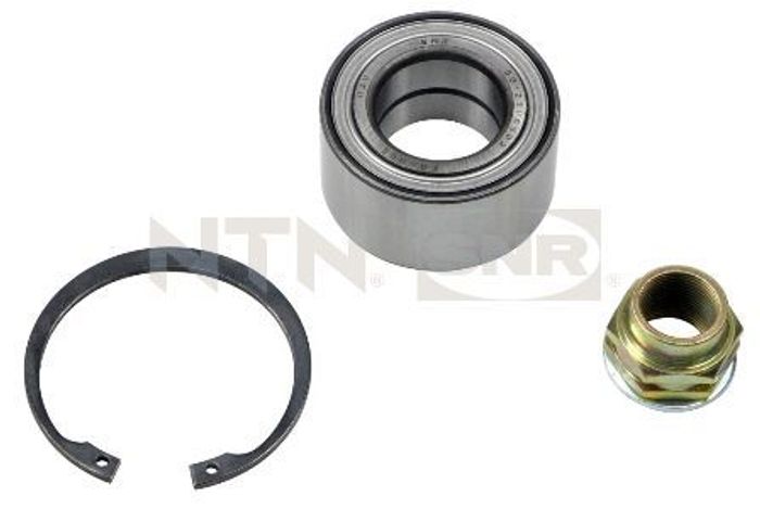Radlagersatz mit Nabe vorne L/R (35x66x33) passt zu: FIAT CINQUECENTO, PANDA,...