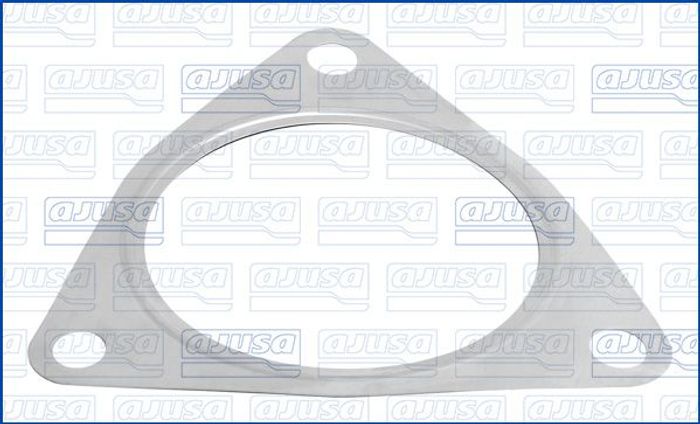 Dichtung des Auspuffsystems passt zu: VOLVO C30, C70 II, S40 II, S60 I, S60 I...