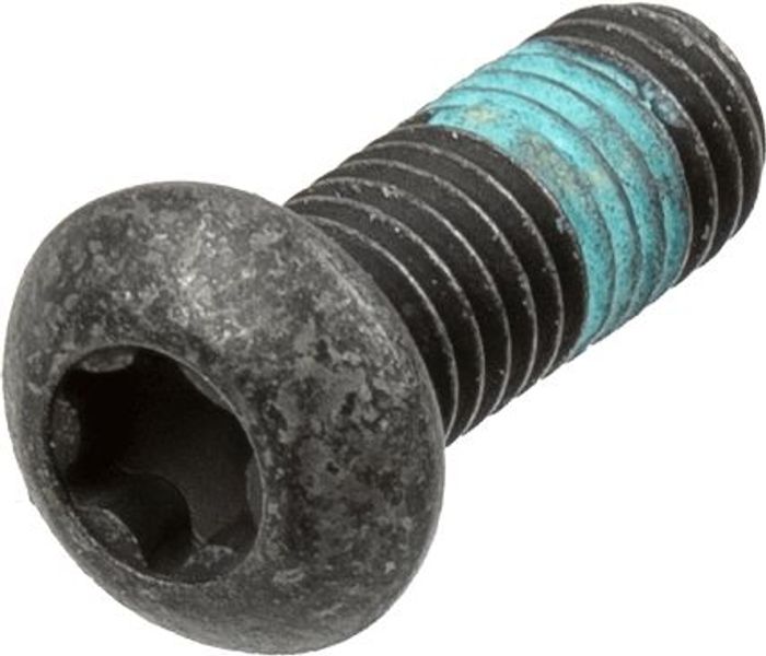 Bremsscheibenschraubensatz M8x1,25mm, länge: 24,5mm, stückzahl: 6Stück, mater...