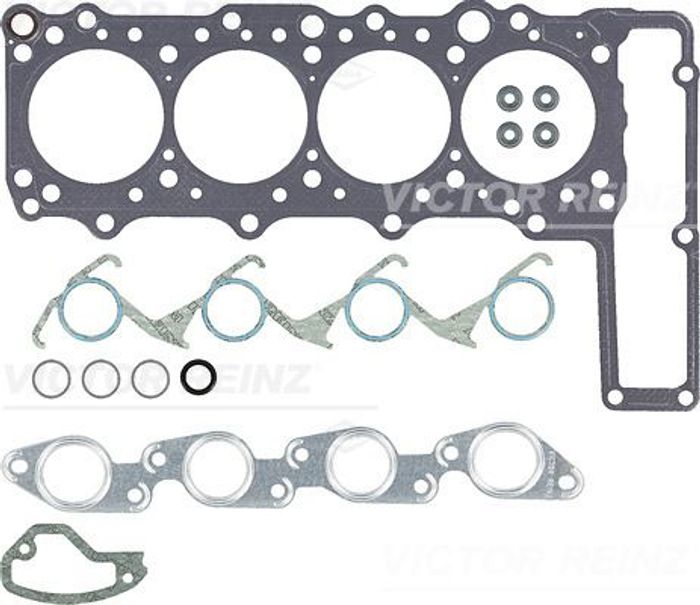 kompletter Satz von Motordichtungen/oben passt zu: MERCEDES V (638/2), VITO (...
