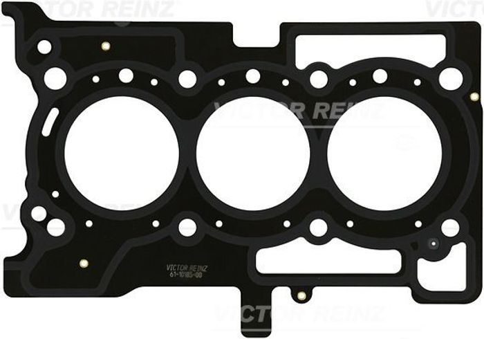 Zylinderkopfdichtung (dicke: 0,6mm) passt zu: DACIA LOGAN II, LOGAN MCV II, S...