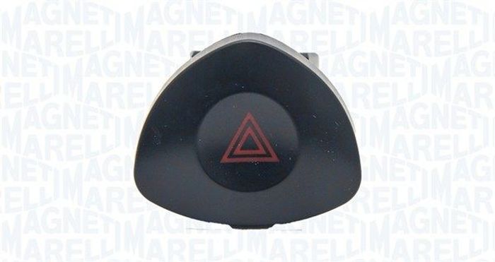 Lichtschalter Notleuchten passt zu: RENAULT CLIO II 09.98
