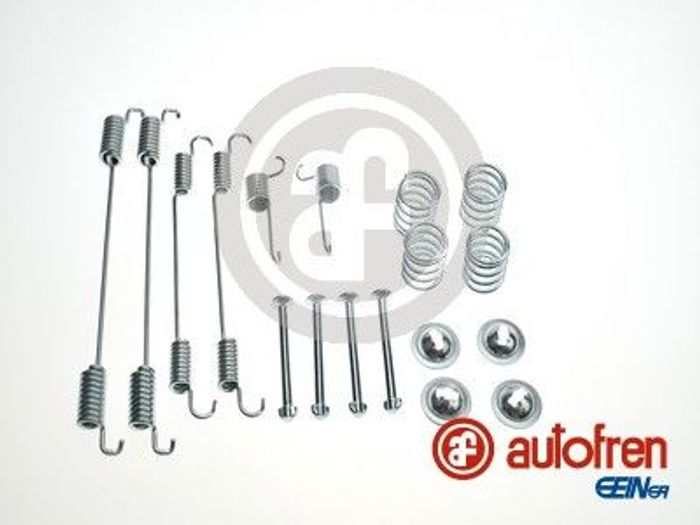 Montagesatz der Bremsbacken (BENDIX/BOSCH) passt zu: DS DS 3; CITROEN C-ELYSE...