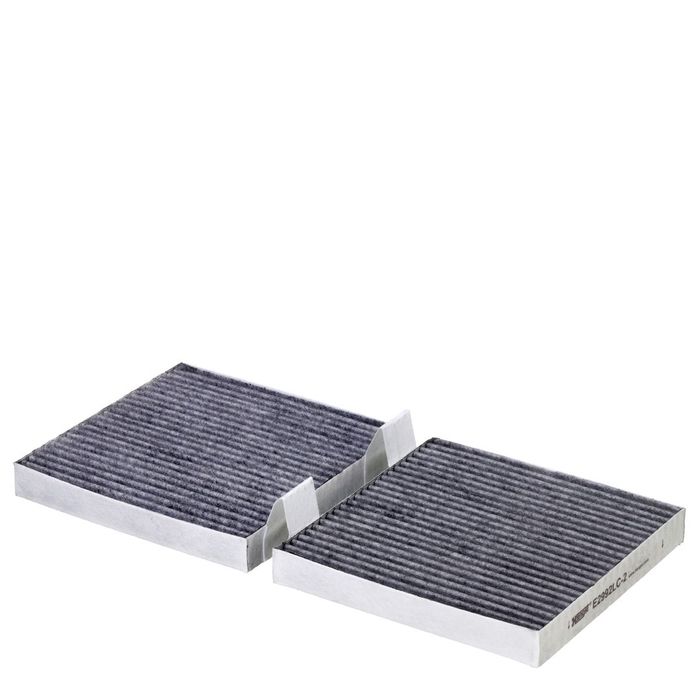 Innenraumluftfilter mit aktivkohle passt zu: BMW X3 (F25), X4 (F26) 1.6-3.0D...