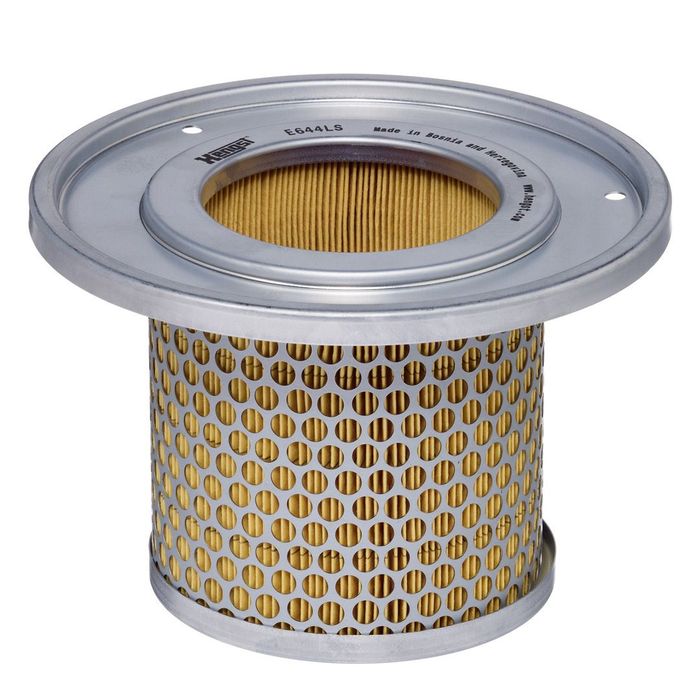Sekundärluftfilter