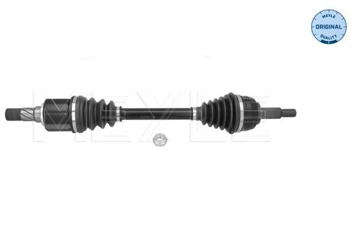 Achswelle vorne L 638mm passt zu: RENAULT GRAND SCENIC II, MEGANE II, SCENIC...