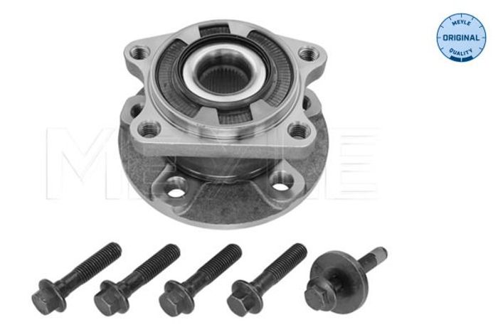 Radlagersatz mit Nabe hinten passt zu: VOLVO XC90 I 2.4D-4.4 06.02-12.14