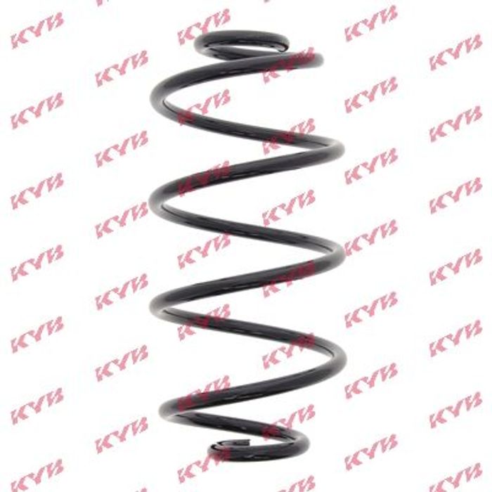 Federungsfeder hinten L/R (verstärkte) passt zu: OPEL ASTRA G 1.2-2.2D 02.98-...