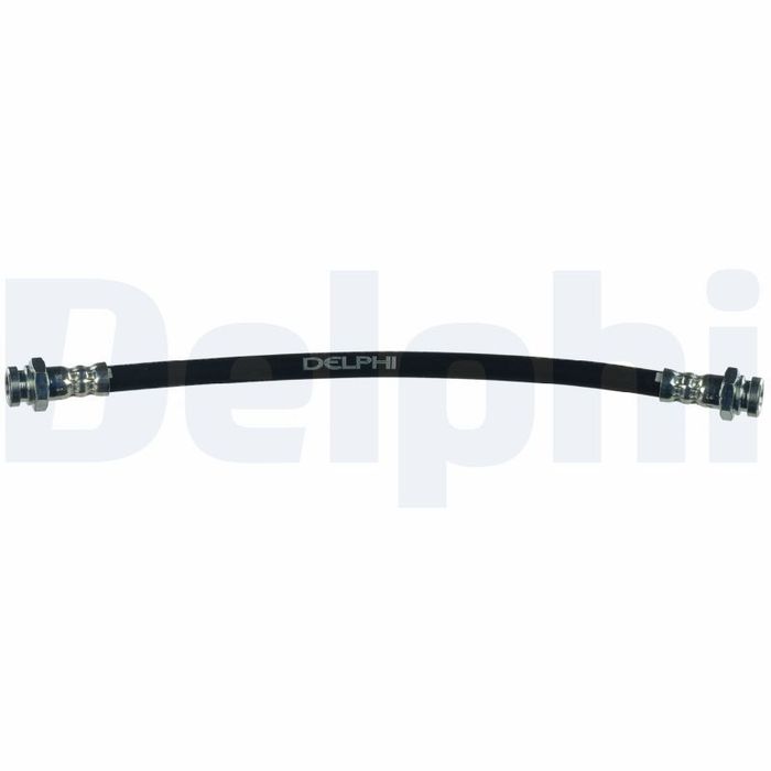 Bremsleitung elastisch hinten L/R (länge 281mm, M10/M10x1x1) passt zu: SUZUKI...